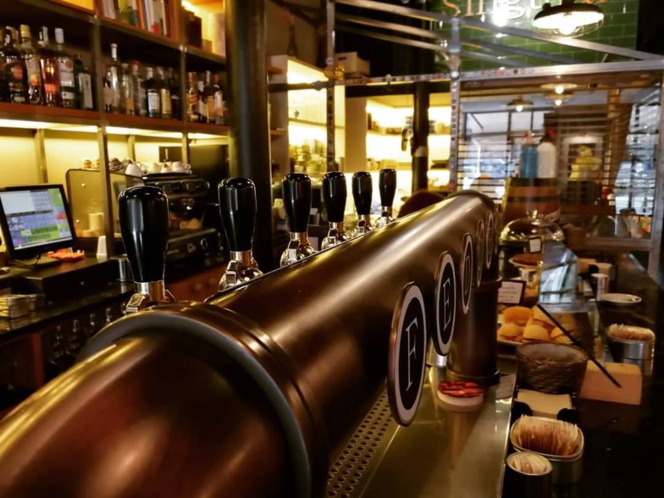 The best bars in Bilbao to drink craft beers