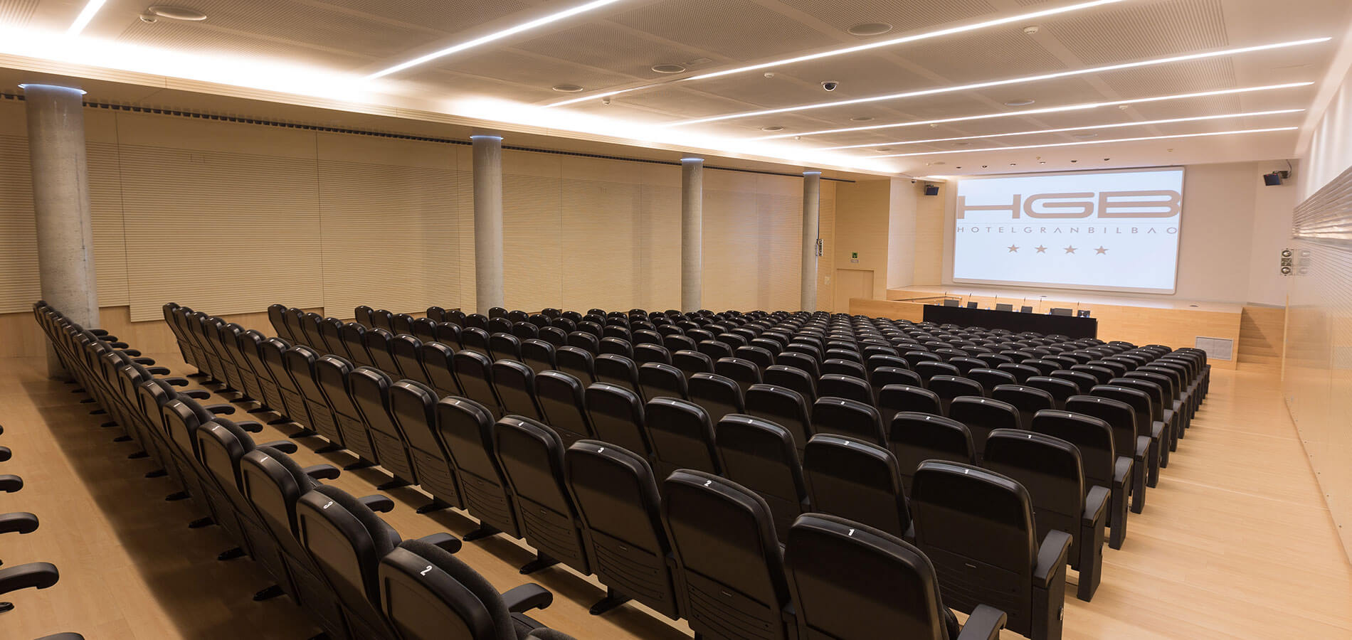 Hotel Gran Bilbao Hotel Gran Bilbao