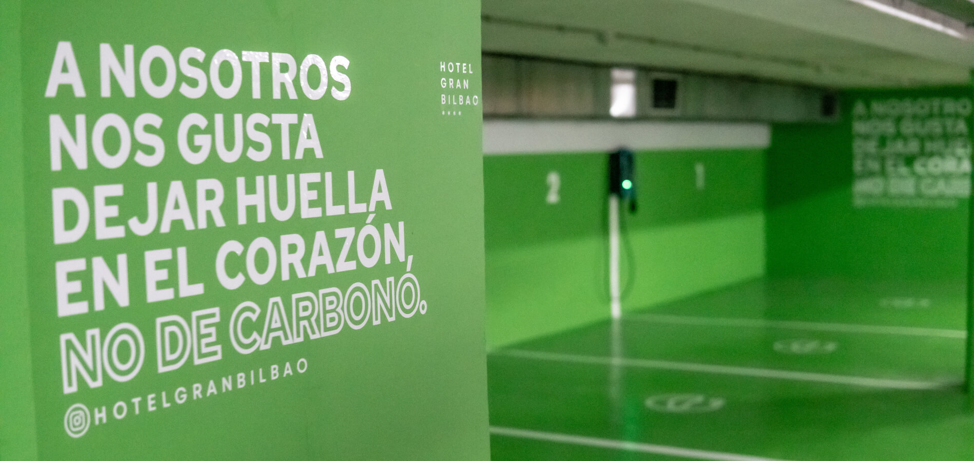 Hotel Gran Bilbao