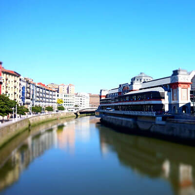 Hotel Gran Bilbao