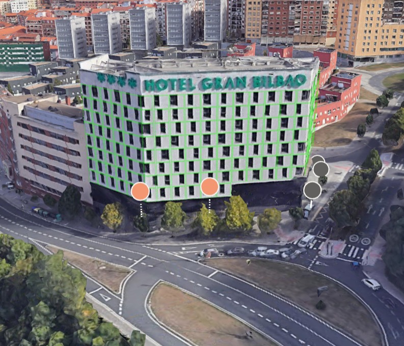 Hotel Gran Bilbao