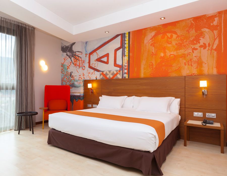 Hotel Gran Bilbao