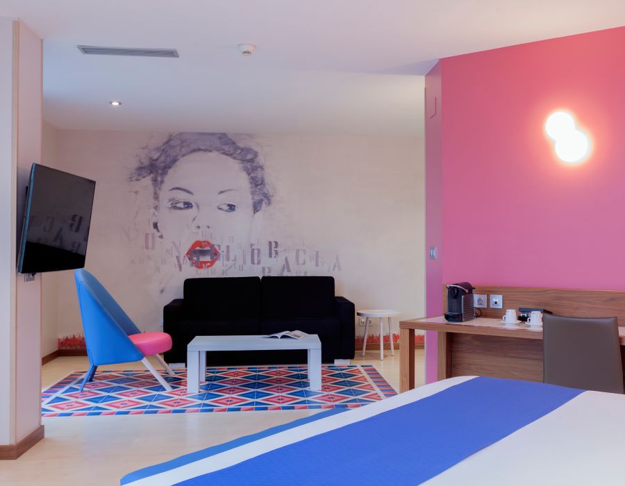 Hotel Gran Bilbao