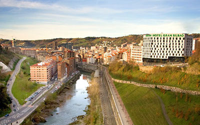 Hotel Gran Bilbao